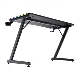 Masa RGB Gaming Trust GXT 709 LUMINUS, Black