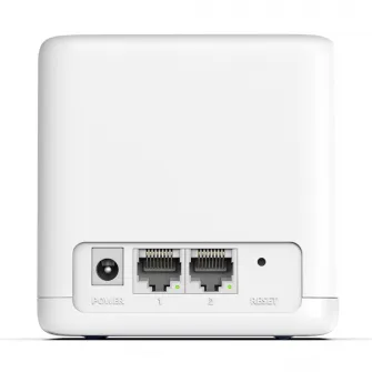 Mesh Wi-Fi System MERCUSYS Halo H30G (3-pack)  / AC1300 Dual Band / 2 x Gigabit LAN Port