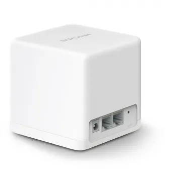 Mesh Wi-Fi System MERCUSYS Halo H30G (3-pack)  / AC1300 Dual Band / 2 x Gigabit LAN Port