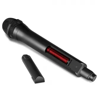 Microfon Karaoke SVEN MK-710, Fara fir, Negru
