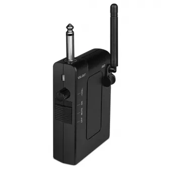 Microfon Karaoke SVEN MK-710, Fara fir, Negru