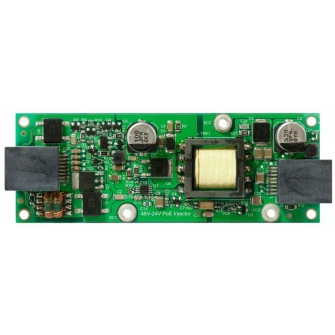 Mikrotik 48 to 24V Gigabit PoE Converter