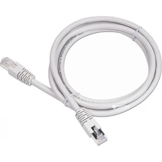 Patch cord UTP Cat.5e  0.5m - PP12-0.5M, molded strain relief 50u'' plugs