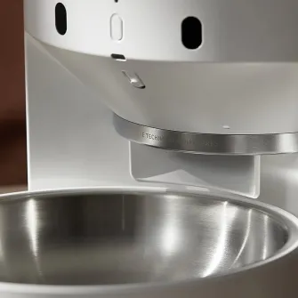 Petkit Fresh Element Infinity - 5L Smart Pet Feeder, 304 stainless steel, Capacity: 5L(2.6kg), Normal dry food, freeze dried food, App control, Proximity sensor, Built-in rechargeable lithium battery lasts 1 week, capacity: 2600mAH, Size 337*223*348mm, wh