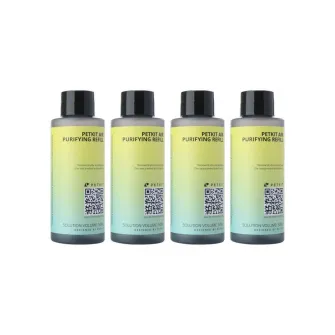 Petkit Purifying Liquid Refill, 4 bottles