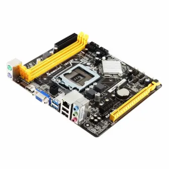 Placa de baza BIOSTAR H81MHV3, Intel H81, socket 1150, Ver 7.3