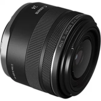 Prime Lens Canon RF 24 mm f/1.8 Macro IS STM (5668C005)