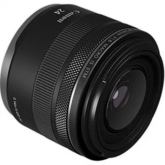 Prime Lens Canon RF 24 mm f/1.8 Macro IS STM (5668C005)
