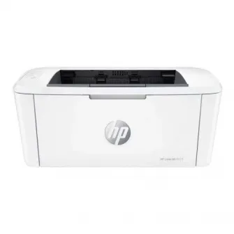 Printer HP Laser 111w, White,  A4, 600 dpi, up to 18 ppm, 32MB, Up to 8k pages/month, Wi-Fi 802.11b/g/n, USB 2.0, PCLm, PCLmS, Apple AirPrint, HP Smart, Mopria, W1500A Cartridge HP 150A (~975 pages) Starter ~500pages.