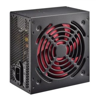 PSU XILENCE XP700R7, 700W, ''RedWing R7'' Series, ATX 2.3.1, Active PFC, 120mm fan,+12V (54A), 20+4 Pin, 6x SATA, 1xPCI-E 6+2pin,1xPCI-E 6pin, 2x Peripheral, Black