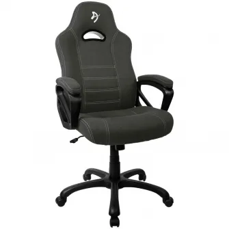 Scaun Gaming Arozzi ENZO WOVEN FABRIC Textil, Dark Grey