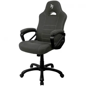 Scaun Gaming Arozzi ENZO WOVEN FABRIC Textil, Dark Grey