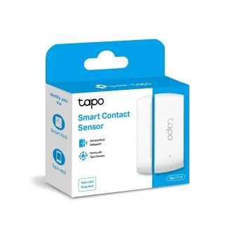 Senzor de contact inteligent TP-LINK Tapo T110, Alb