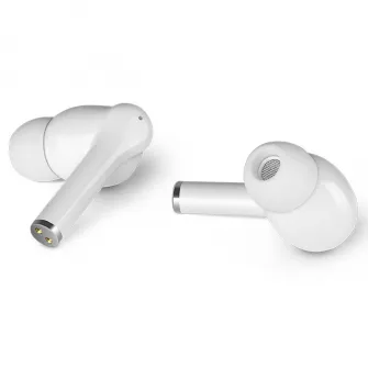 SVEN E-701BT, white TWS Wireless In-ear stereo earbuds with microphone