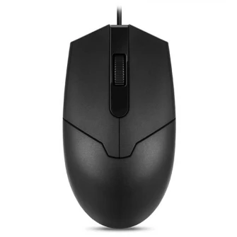 SVEN RX-30, Optical Mouse, 1000 dpi, USB,  2m, Black