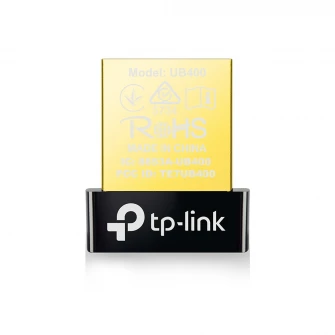 TP-Link UB400, USB Bluetooth v 4.0 dongle, Ultra small size, USB2.0