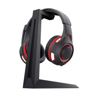 Trust HEADSET STAND GXT 260 CENDOR universal headset, height 255 mm, black