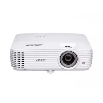 UHD Projector  ACER H6830BD (MR.JVK11.001) DLP 3D, 3840x2160, HDR, up to 240Hz, 10000:1, 4000 Lm, 10000hrs (Eco), VGA, HDMIx2, USB, 10W Mono Speaker, Bag, White, 2.92 Kg