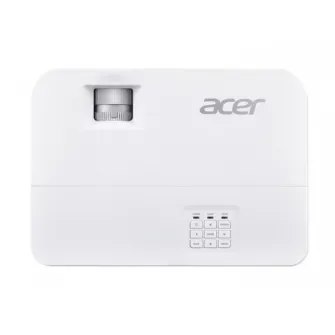 UHD Projector  ACER H6830BD (MR.JVK11.001) DLP 3D, 3840x2160, HDR, up to 240Hz, 10000:1, 4000 Lm, 10000hrs (Eco), VGA, HDMIx2, USB, 10W Mono Speaker, Bag, White, 2.92 Kg