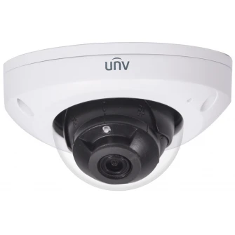 UNV IPC314SR-DVPF28, 4Mp, 1/3 CMOS, фиксированный объектив 2,8 мм, ИК до 15 м, ICR, 2592*1520: 20 кадров в секунду; 2560*1440: 25 кадров в секунду, Ultra 265/H.264/MJPEG, тройной поток, Micro SD, CorridorMode, аудио и микрофон, 120 дБ WDR, IP67 и IK10, 3 
