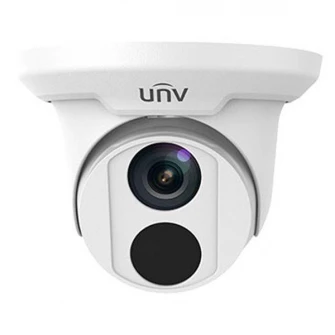 UNV IPC3612ER3-PF28-C, 2 Мп, 1/2,7 CMOS, фиксированный объектив 2,8 мм, ИК до 30 м, ICR, 1920x1080:30 кадров в секунду, Ultra 265/H.264/MJPEG, три потока, CorridorMode, DWDR, HLC, IP67 , ИК-антибликовое окно, 3 оси, DC12V/PoE