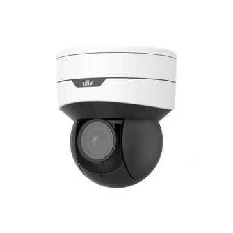 UNV IPC6412LR-X5P, 2 Мп, 1/2,9 дюйма, объектив 5x (2,7–13,5 мм), ИК 30 м, 1920x1080:30 кадров/с, Ultra 265/H.264/MJPEG, три потока, DWDR, MicroSD, сброс, микрофон, IP66, 1024 предустановки, DC12V/PoE