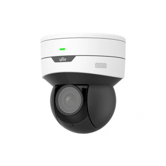 UNV IPC6415SR-X5UPW, 5 Мп, 1/2,7 дюйма, объектив 5x (2,7–13,5 мм), ИК 30 м, ICR, 2592x1944, 30 кадров в секунду, Ultra 265/H.264/MJPEG, три потока, 120 WDR, HLC, MicroSD, CorridorMode, AlarmI/O 1/1, сброс, микрофон/динамик, 1024 предустановки, DC12V/PoE