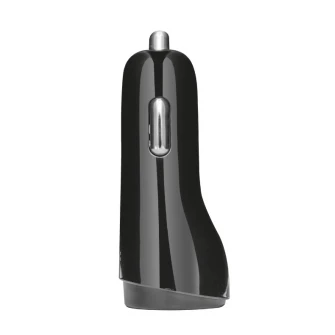 USB Car Charger - Trust Ultra-Fast (18W) USB Car Charger with QC3.0 and auto-detect, Output: QC3.0 mode with 5V/3A – 9V/2A – 12V/1.5A and auto-detect mode with 5V/2.4A