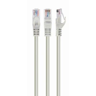 UTP Cat6 Patch cord, 2 m, Grey