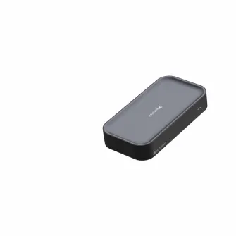 Verbatim USB-C Wireless Display Adapter ''Share My Screen 1080p'' with Hub WDA-01, 10 meter wireless range, 2 x USB-A 3.2 Gen1 up to 5Gbps, SD/microSD, HDMI, VGA, cable length 15cm, 193 g