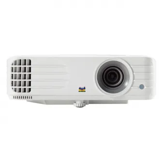 Videoproiector ViewSonic, 1080P, 4000 lm, Dual 3D BLU-RAY, Wi-Fi, White