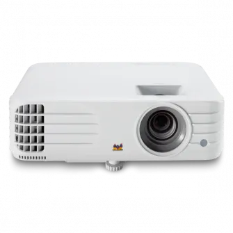 Videoproiector ViewSonic, 1080P, 4000 lm, Dual 3D BLU-RAY, Wi-Fi, White