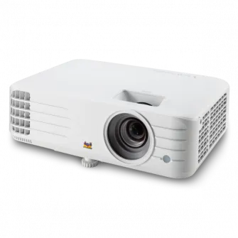 Videoproiector ViewSonic, 1080P, 4000 lm, Dual 3D BLU-RAY, Wi-Fi, White