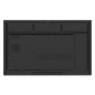 ViewSonic IFP6551, EDUCATION - Powerful Multimedia Learning, EDLA - Google Play Market,  65''(3840x2160), 50 multi-point touch, 7H, 400nits, 16GB RAM/128GB Storage, Android 14, OPSx1, Wi-Fi slotx1, HDMI-INx4, HDMI-OUTx1, VGAx1, DPx1, SPDIFx1, USB-Ax5,USB-