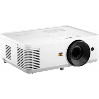 VIEWSONIC PA700W DLP, WXGA, 1280x800, 12500:1, 4500Lm, 12000hrs (Eco), VGA, HDMI x 2, USB-A, Speakers 3W, White, 2.7kg