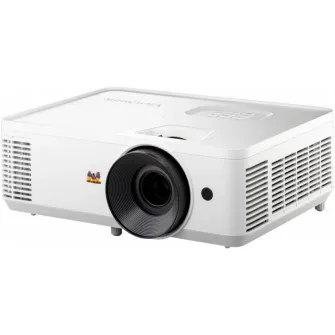 VIEWSONIC PA700W DLP, WXGA, 1280x800, 12500:1, 4500Lm, 12000hrs (Eco), VGA, HDMI x 2, USB-A, Speakers 3W, White, 2.7kg