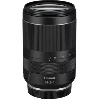 Zoom Lens Canon RF 24-240mm f/4-6.3 IS USM (3684C005)