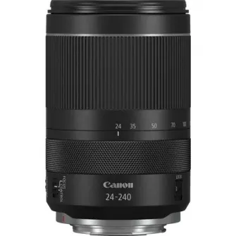 Zoom Lens Canon RF 24-240mm f/4-6.3 IS USM (3684C005)