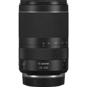Zoom Lens Canon RF 24-240mm f/4-6.3 IS USM (3684C005)