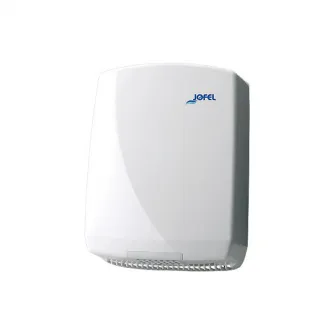 Сушилка для рук Jofel AA14000, настенная, автоматическая, экономичное энергопотребление