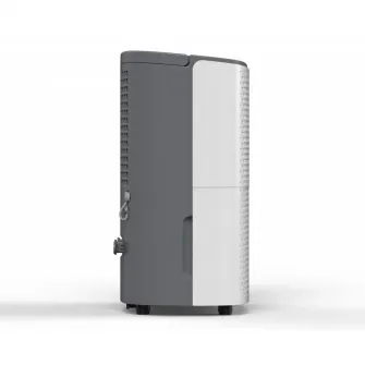 Dezumidificator AlecoAir D12 HOME,12 litri/24h, WiFi, Uscare Rufe, Display digital, Higrostat, Timer, Debit 100 mc/h