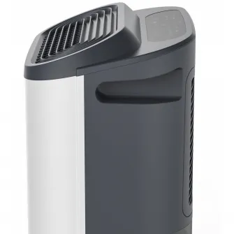 Dezumidificator si purificator AlecoAir D14 PURIFY, 12 litri/24h, WiFi, Ionizare, HEPA, Uscare Rufe, Display digital