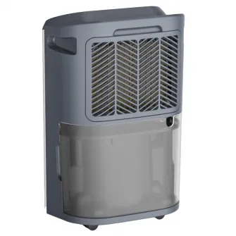 Dezumidificator si purificator AlecoAir D14 PURIFY, 12 litri/24h, WiFi, Ionizare, HEPA, Uscare Rufe, Display digital