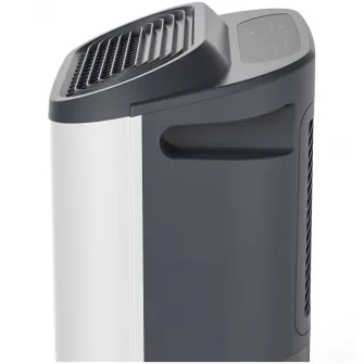 Dezumidificator si purificator AlecoAir D22 PURIFY, 22 litri/24h,WiFi, HEPA, Ionizare, Uscare Rufe, Display digital, Alb