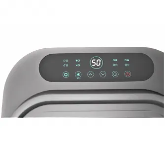 Dezumidificator si purificator AlecoAir D22 PURIFY, 22 litri/24h,WiFi, HEPA, Ionizare, Uscare Rufe, Display digital, Alb