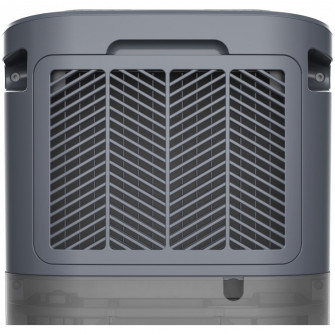 Dezumidificator si purificator AlecoAir D22 PURIFY, 22 litri/24h,WiFi, HEPA, Ionizare, Uscare Rufe, Display digital, Alb