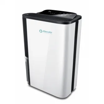 Dezumidificator si purificator AlecoAir D23 CLASSY, 24 Litri/ zi, Wi-Fi, Functie Uscare Rufe, Ionizare, Filtru HEPA si Carbon,cu consum redus de energie