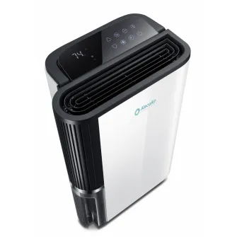 Dezumidificator si purificator AlecoAir D23 CLASSY, 24 Litri/ zi, Wi-Fi, Functie Uscare Rufe, Ionizare, Filtru HEPA si Carbon,cu consum redus de energie