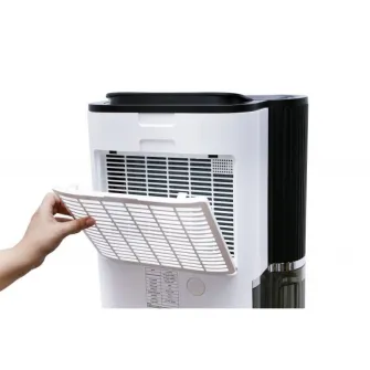 Dezumidificator si purificator AlecoAir D23 CLASSY, 24 Litri/ zi, Wi-Fi, Functie Uscare Rufe, Ionizare, Filtru HEPA si Carbon,cu consum redus de energie