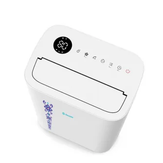 Dezumidificator si Purificator AlecoAir D25 TRADITIO, 25 Litri/zi, pentru 60mp, WiFi, UV-C, TRUE HEPA, Carbon, Sleep, Child Lock, Swing